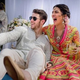 Illustration for article titled Priyonas Forever: Priyanka Chopra and Nick Jonas are Married